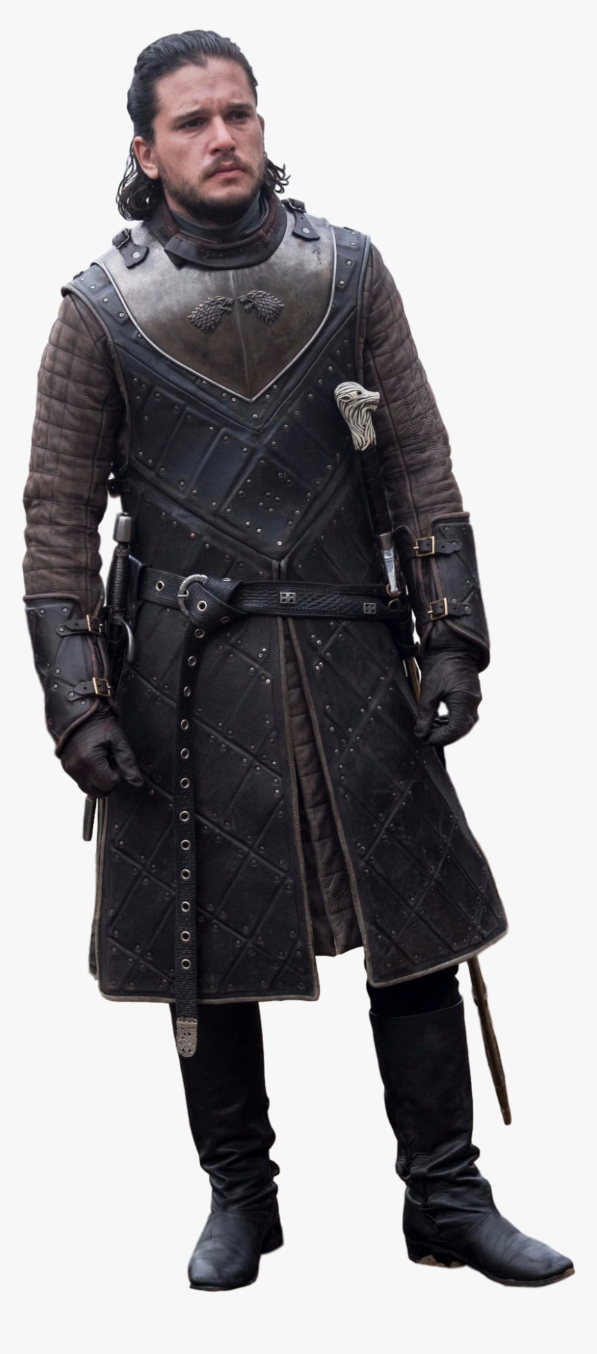 Jon Snow Game Of Thrones Cersei Lannister Daenerys - Game Of Thrones Jon Snow Cosplay, HD Png Download