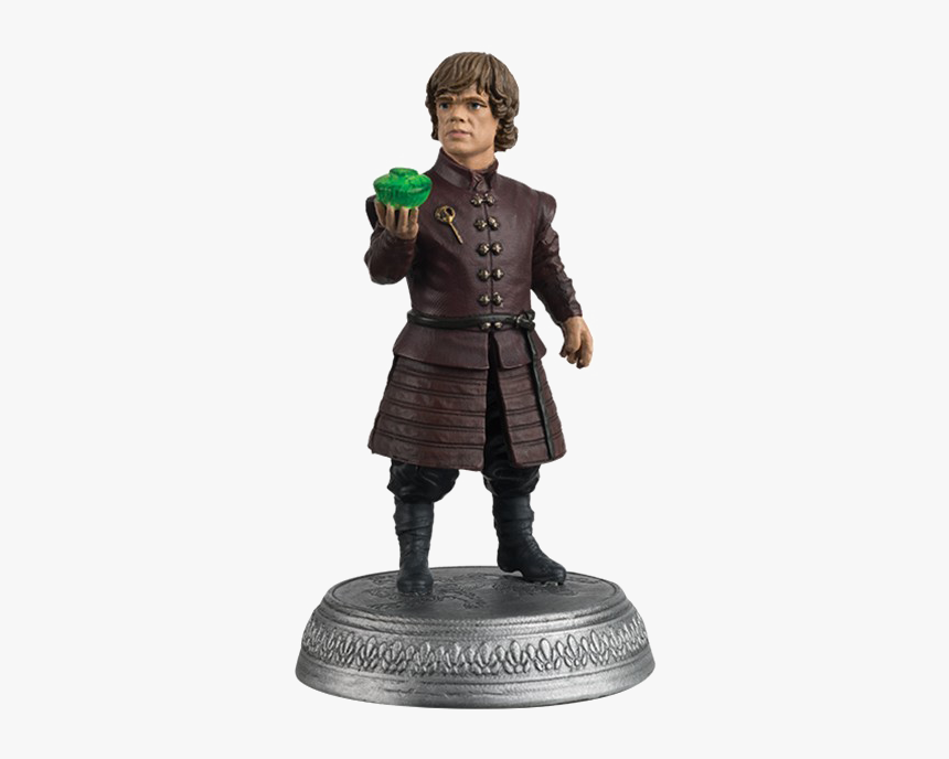 Tyrion Lannister Png Transparent Image - Figurines Game Of Throne Eaglemoss, Png Download