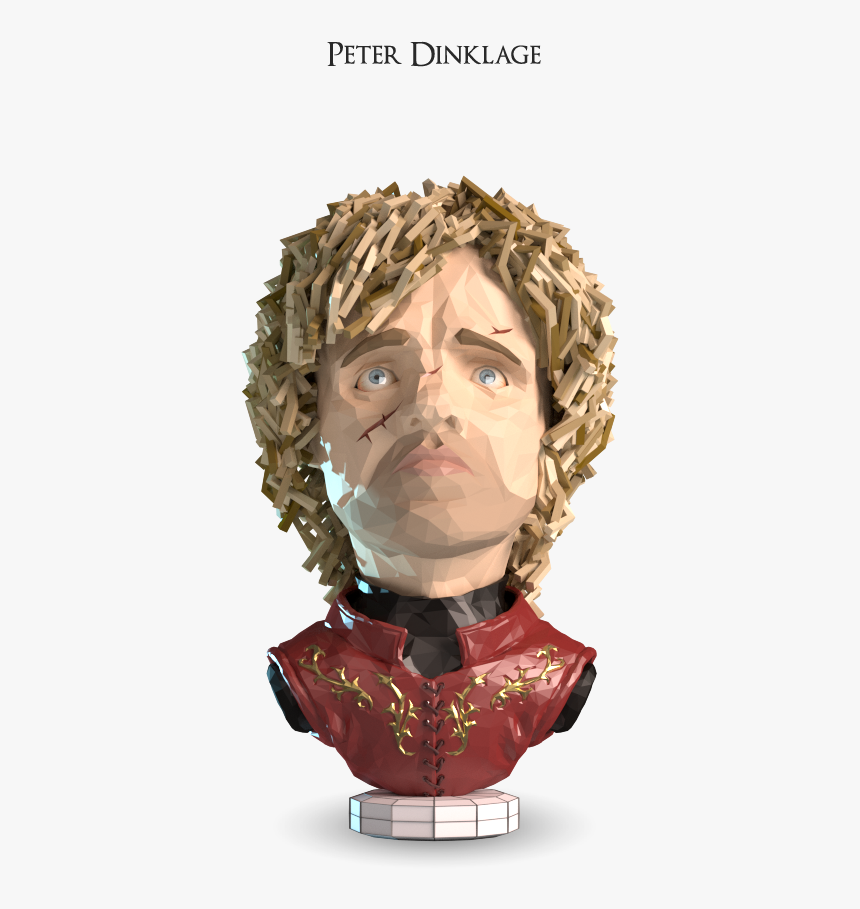 Transparent Tyrion Lannister Png - Illustration, Png Download