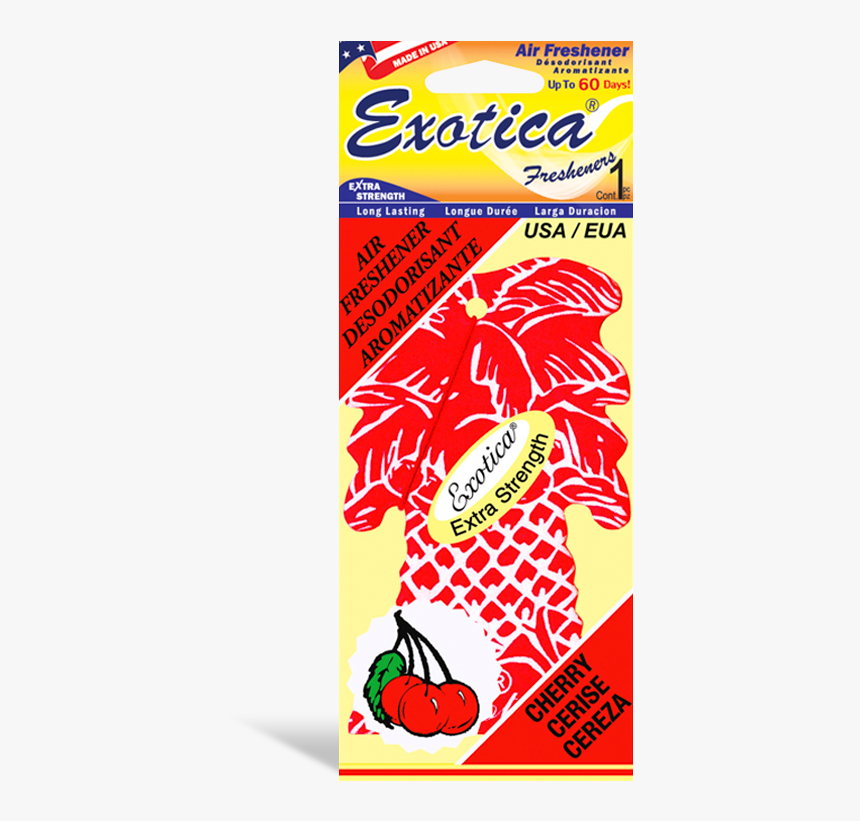 05 - Pt1-che - Exotica Palm Tree Air Freshener, HD Png Download