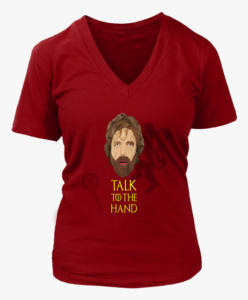 Talk To The Hand Shirt Hand Of The King - Digital Marketing Shirt, HD Png Download