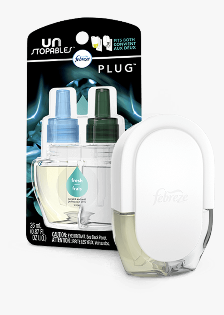 Transparent Febreze Logo Png - Febreze Plug In Moonlight Breeze, Png Download