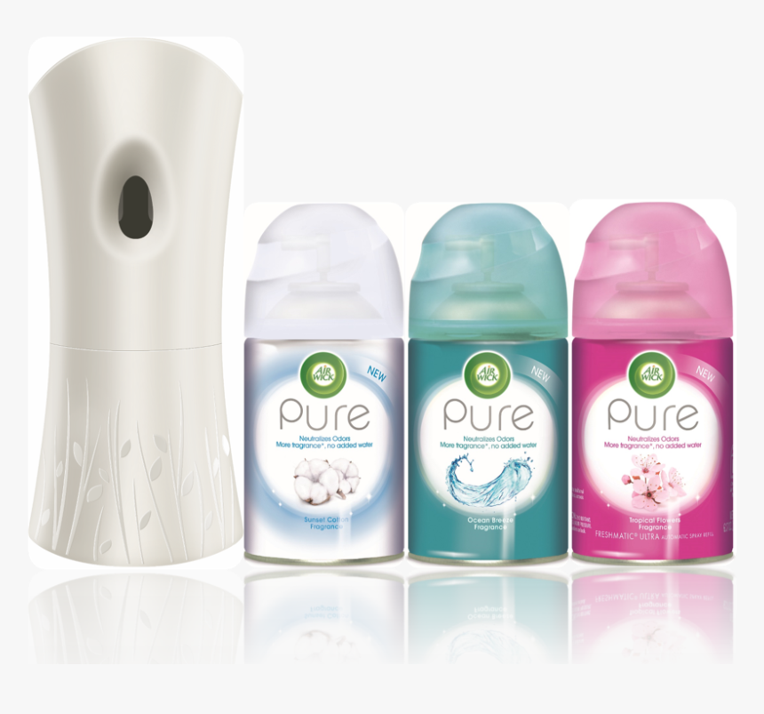 Air Wick Pure Freshmatic, HD Png Download