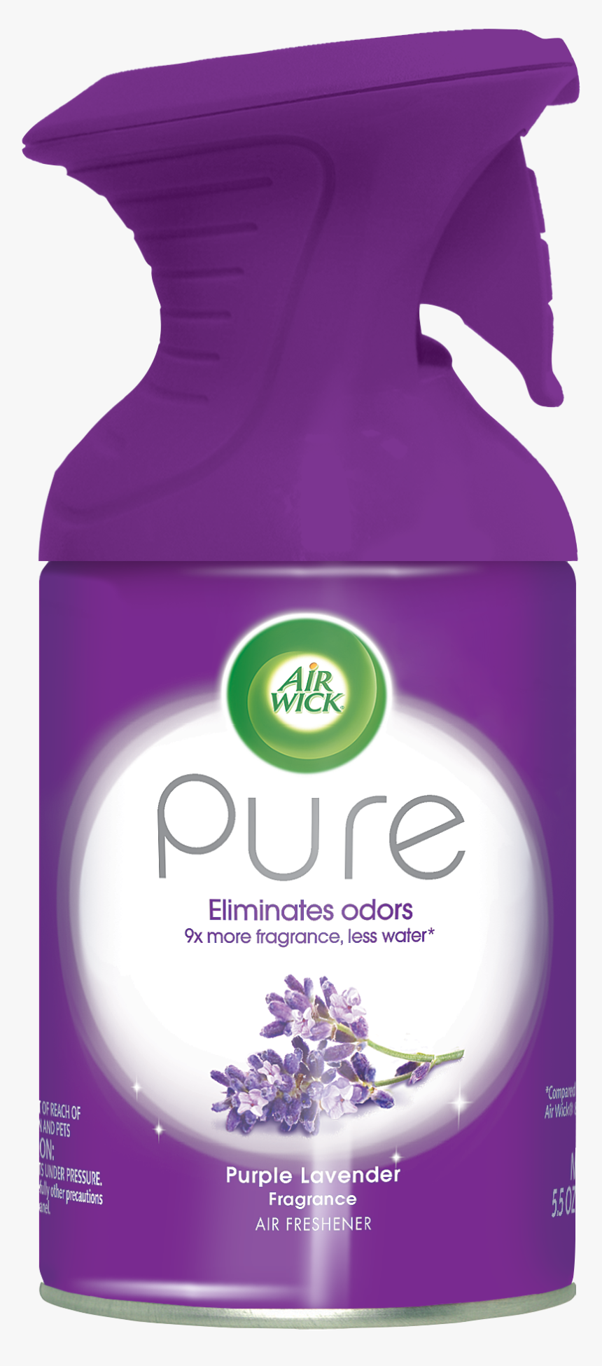 Air Wick Spray Purple Lavender, HD Png Download