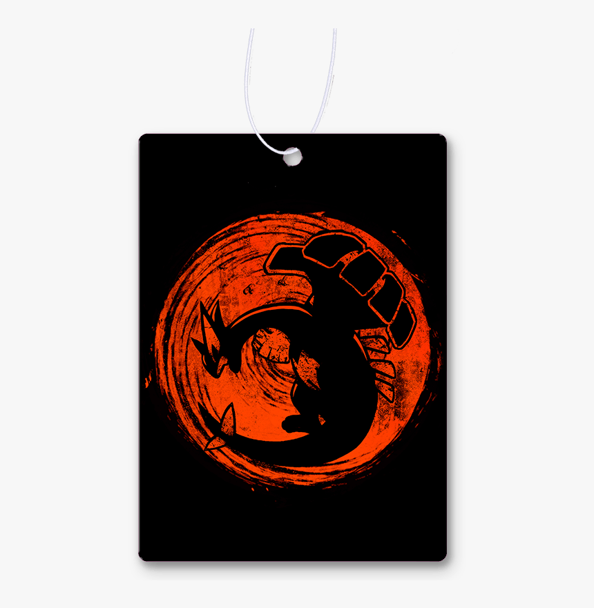 Red Sun Lugia Air Freshener - Pendant, HD Png Download