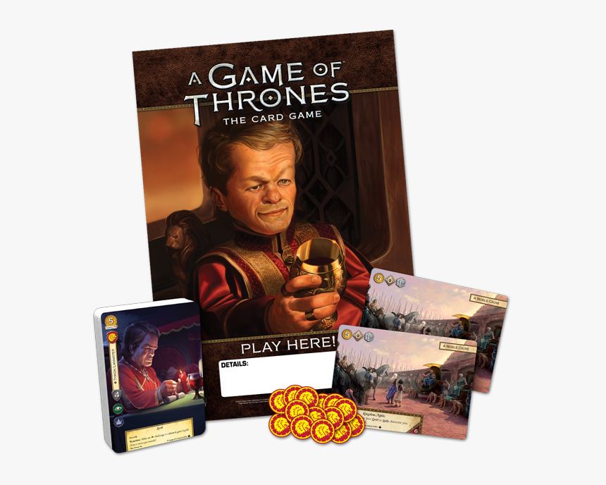 Fantasy Flight Tyrion, HD Png Download