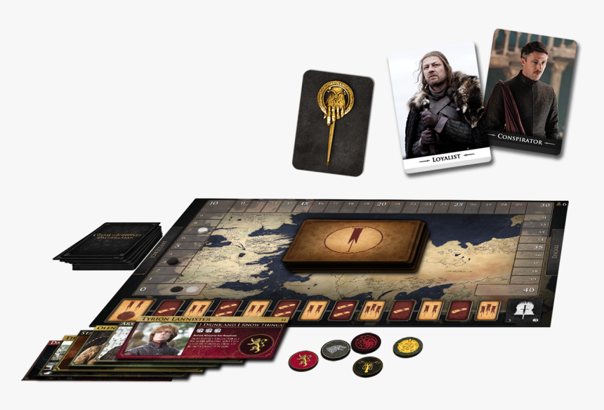 Game Of Thrones Oathbreaker Board Game, HD Png Download