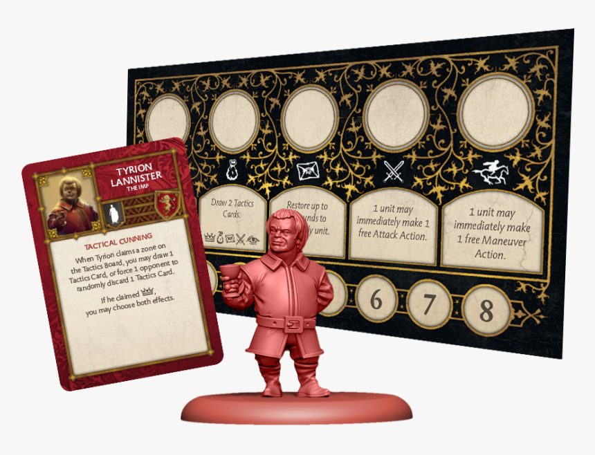 Song Of Ice And Fire Miniatures Tactics, HD Png Download