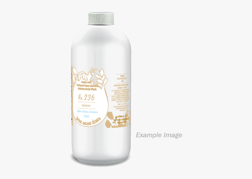 Salon Refill Pack Jasmine Air Refreshing Spray Rose - Plastic Bottle, HD Png Download