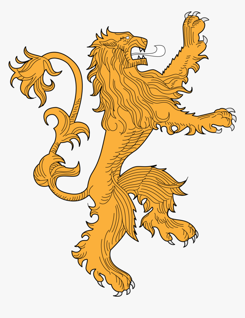 File-lannisport By Reneaigner - Game Of Thrones Lannister Png, Transparent Png