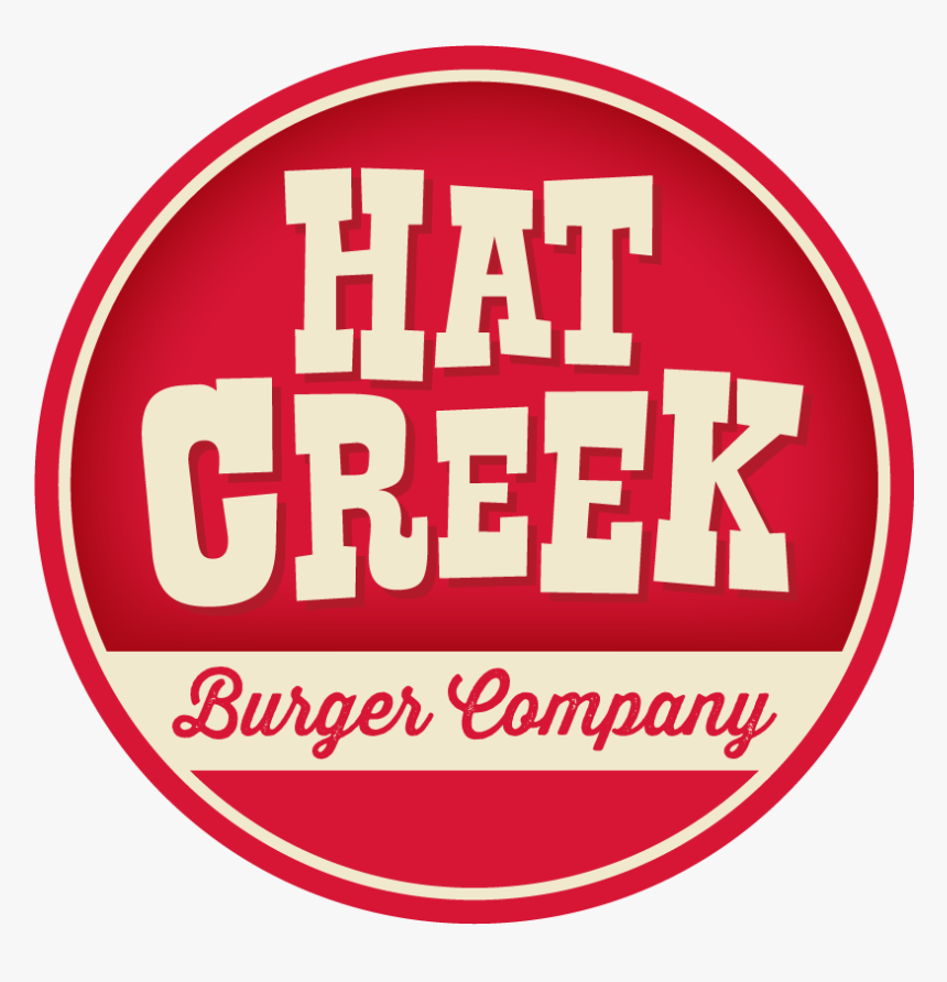 Hat Creek Burger Logo, HD Png Download