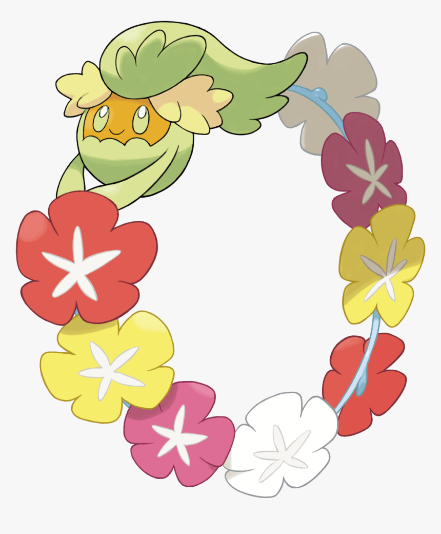 Pokemon Sun And Moon Fairy, HD Png Download