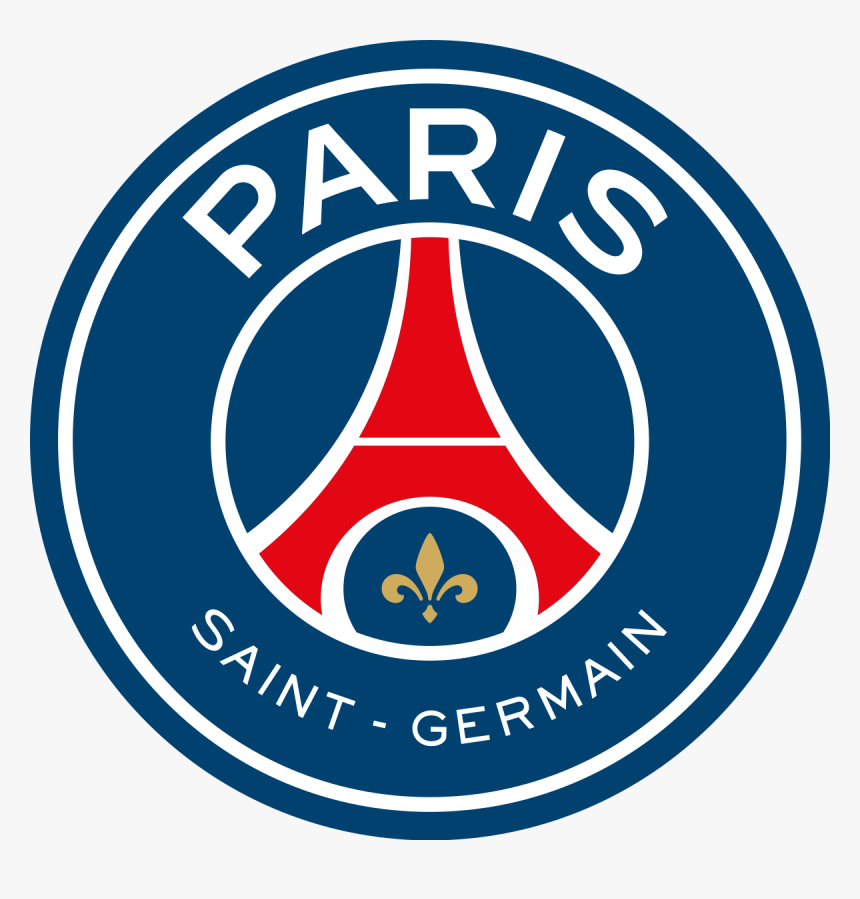 Paris Saint Germain Logo Vector, HD Png Download