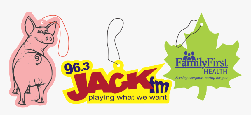 95.3 Jack Fm Logo, HD Png Download