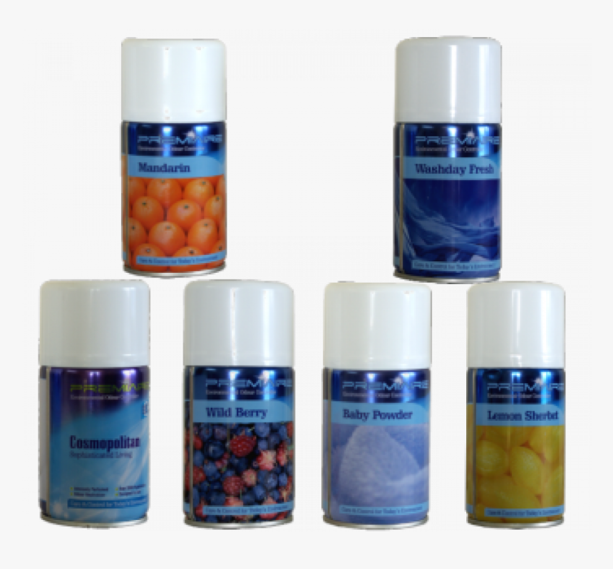 Scentronic Air Freshener Spary Cans - Plastic Bottle, HD Png Download