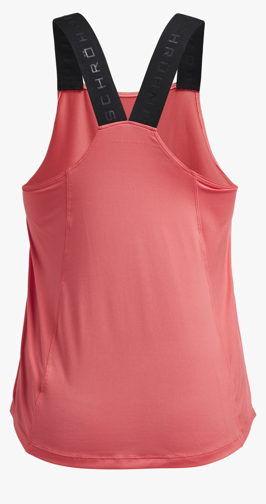 Kay Singlet , Coral - Vest, HD Png Download