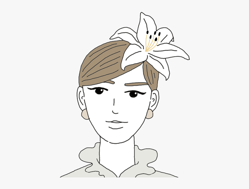 Lily - Illustration, HD Png Download