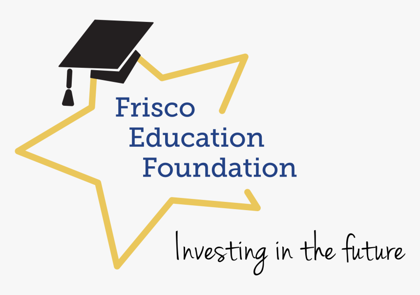 Frisco Education Foundation, HD Png Download