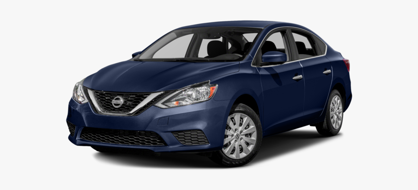 2017 Nissan Sentra - 2019 Nissan Altima Black, HD Png Download