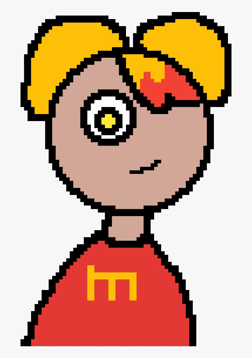 Mcdonalds Free Transparent Clipart Images Png - Cartoon, Png Download