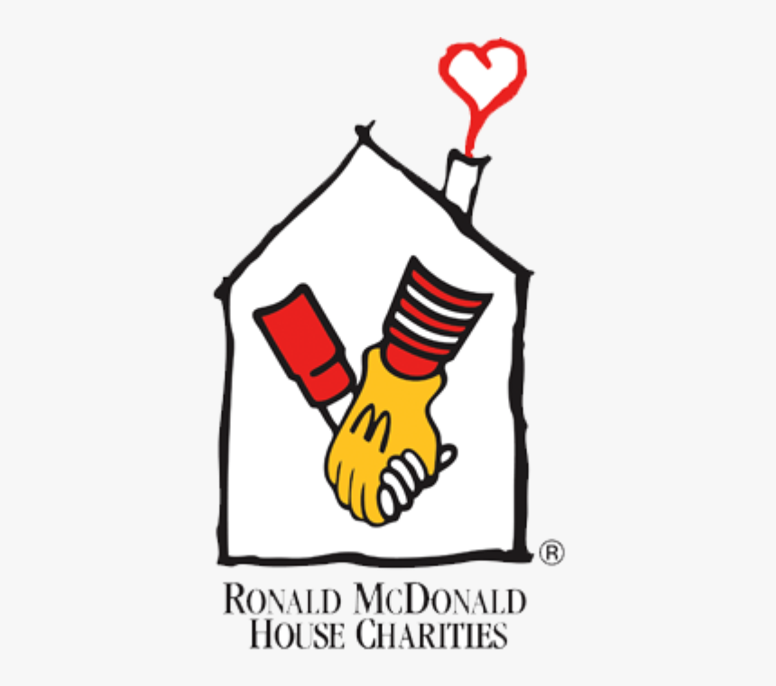 Ronald Mcdonald House Icon, HD Png Download