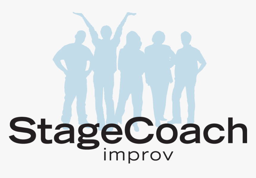 Stagecoach Improv - Poster, HD Png Download