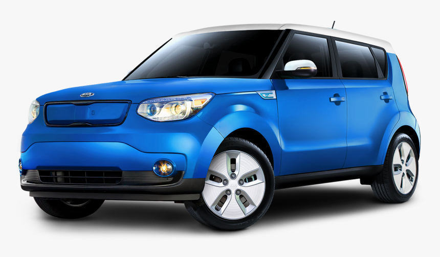 Kia - Kia Soul Ev Transparent, HD Png Download