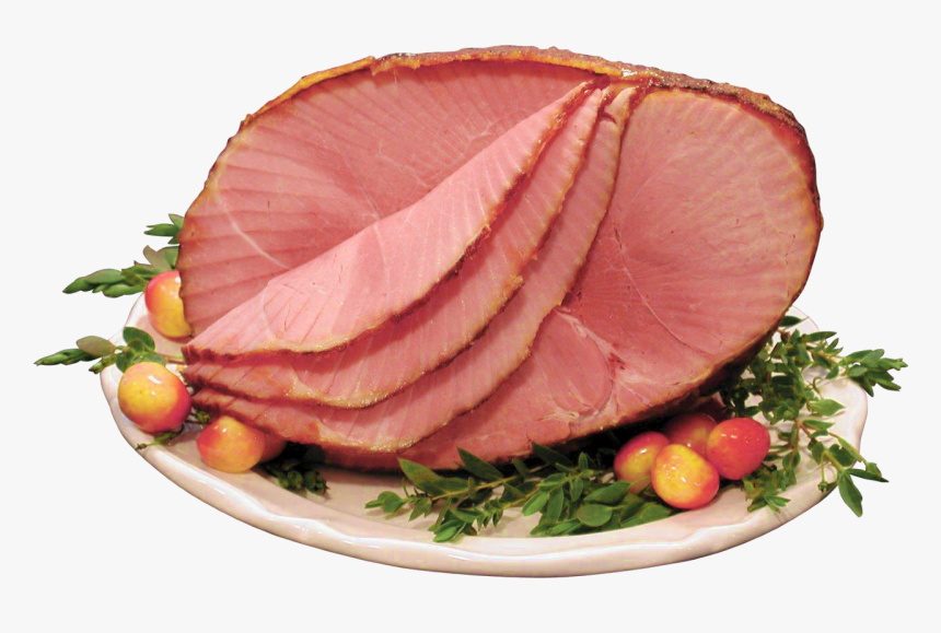 Champaign Roast Beef Meatloaf Bayonne Ham - Honey Baked Ham Png, Transparent Png