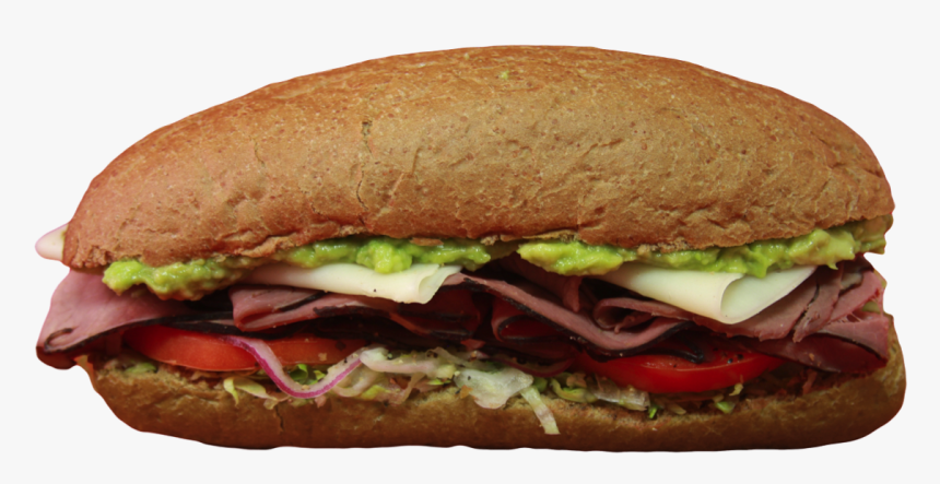 Thundercloud Avocado Sub, HD Png Download