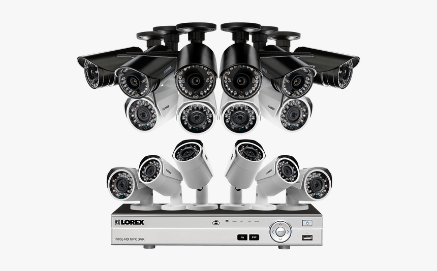 Home Security System Png Pic - Small Appliance, Transparent Png