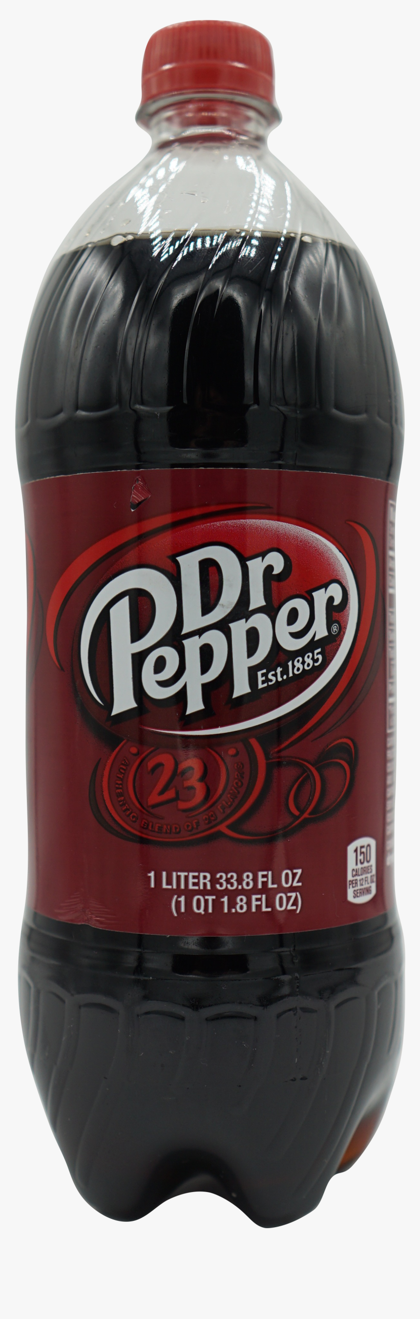 Dr Pepper Bottle Transparent, HD Png Download , Transparent Png Image