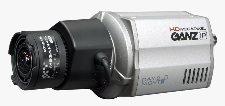 Ganz Camera, HD Png Download