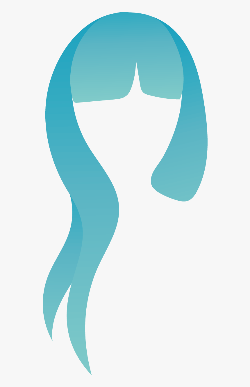 Wig Logo Clip Art - Graphic Design, HD Png Download