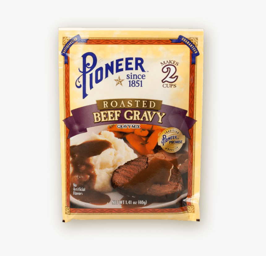 Pioneer Brown Gravy, HD Png Download