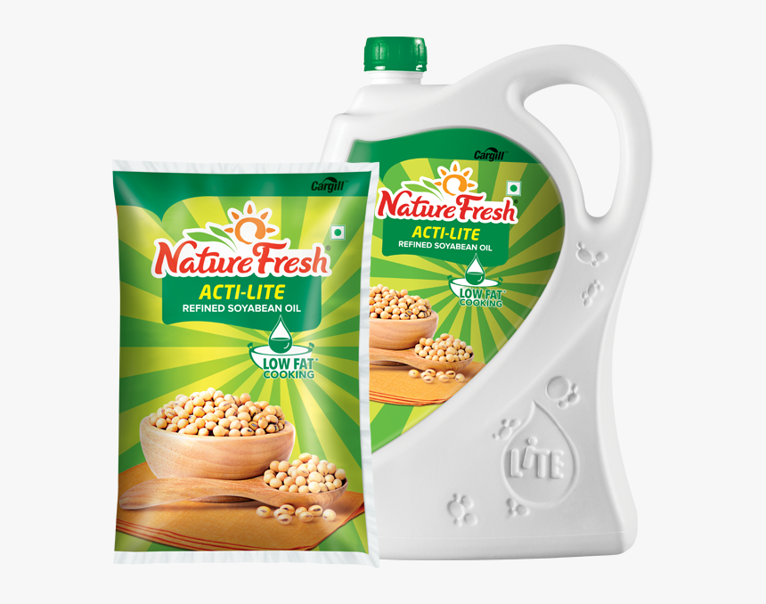 Nature Fresh Refined Oil, HD Png Download