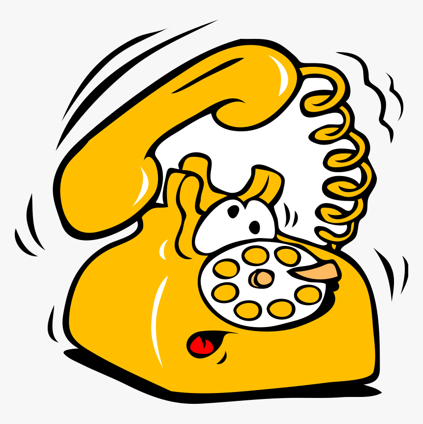 Telefono Clipart, HD Png Download