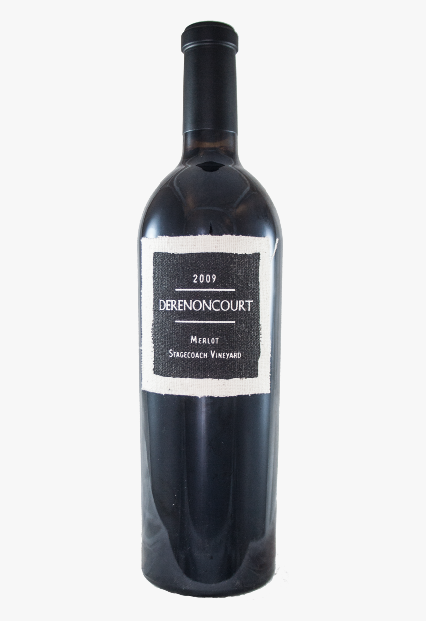 Derenoncourt Stagecoach Vineyard Merlot, HD Png Download