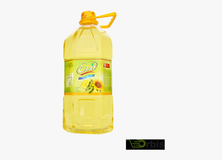 Eva Cooking Oil, HD Png Download