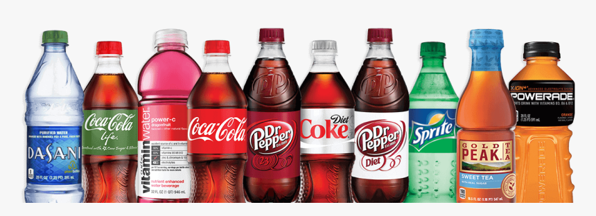 Coca-cola, Dr Pepper, Diet Coke, Diet Dr Pepper - Coca Cola Company Dr Pepper, HD Png Download