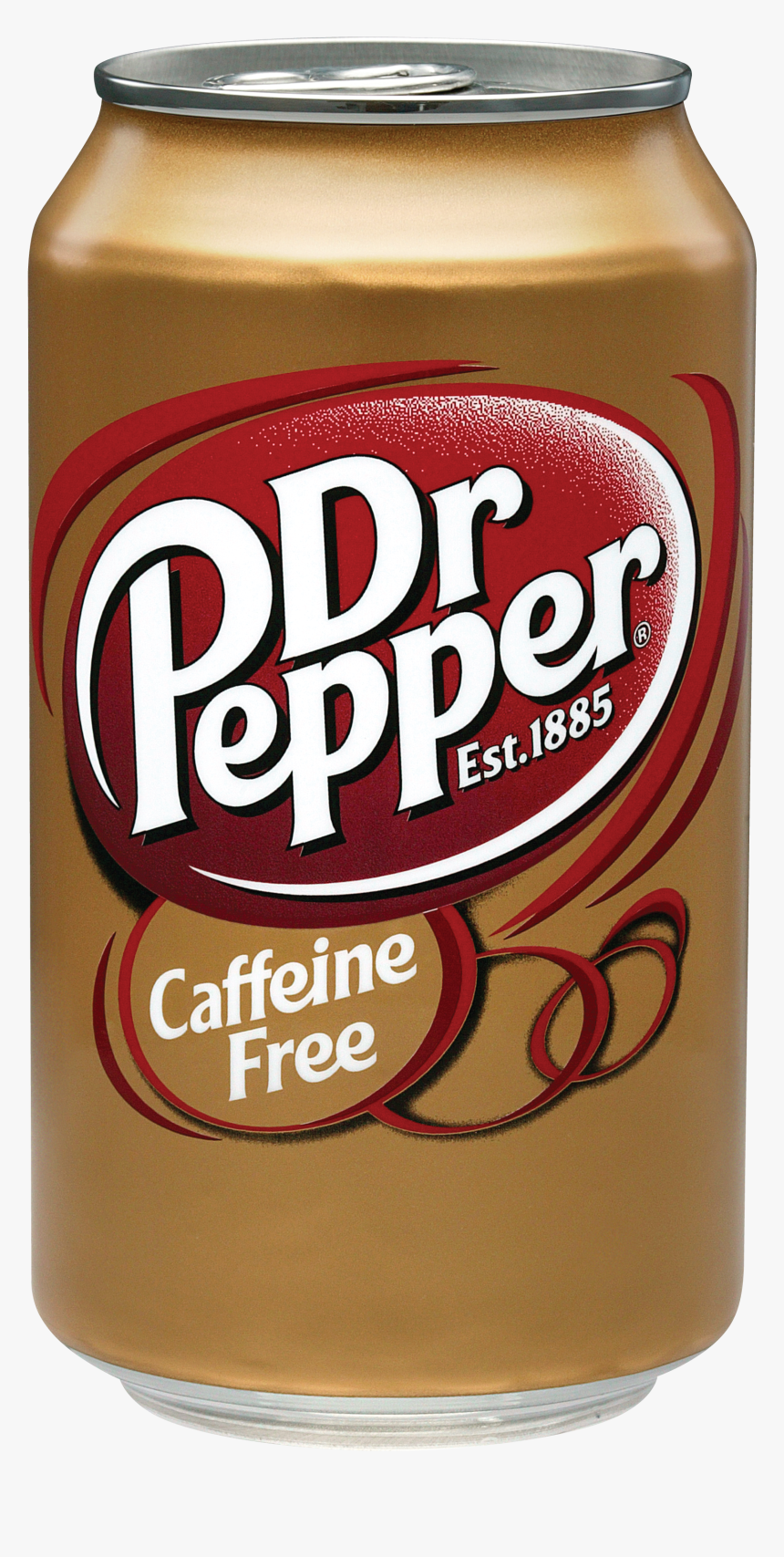 Dr Pepper Caffeine Free Cans, HD Png Download