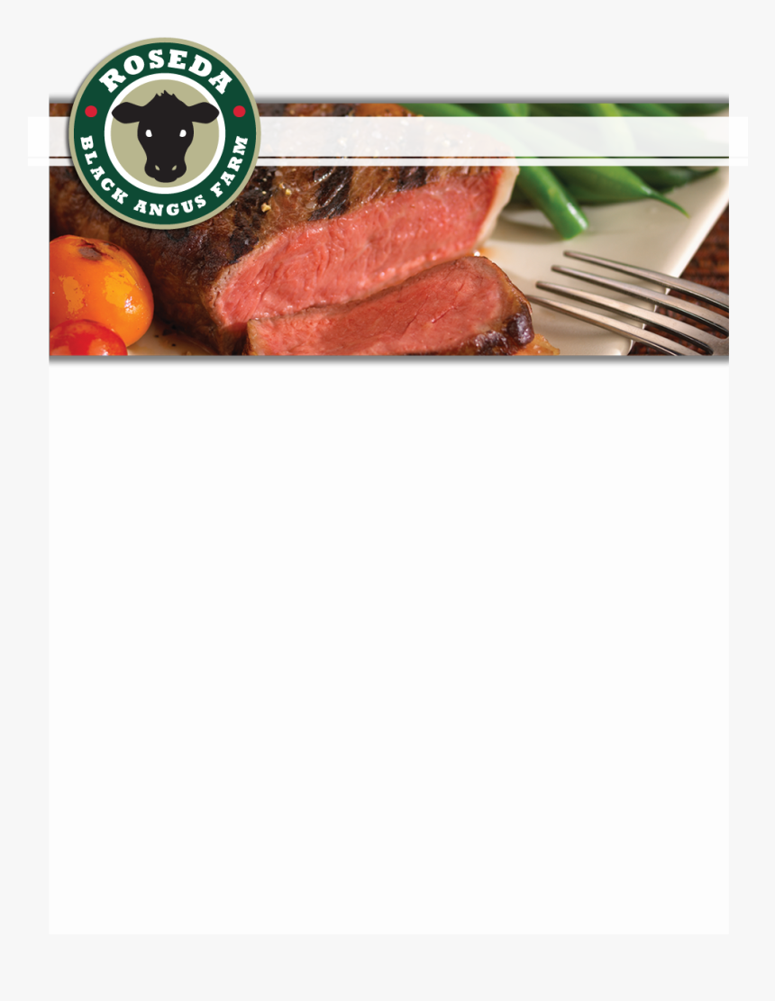 Flat Iron Steak, HD Png Download