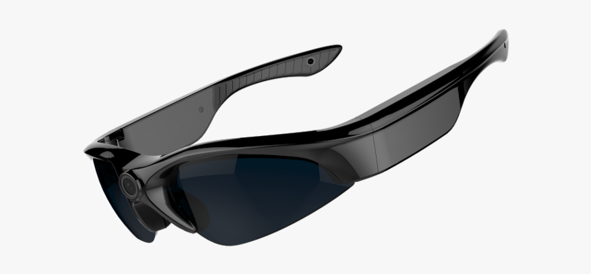 1080p Hd Wide Angle Sunglasse - Sunnycam Sport Edition, HD Png Download
