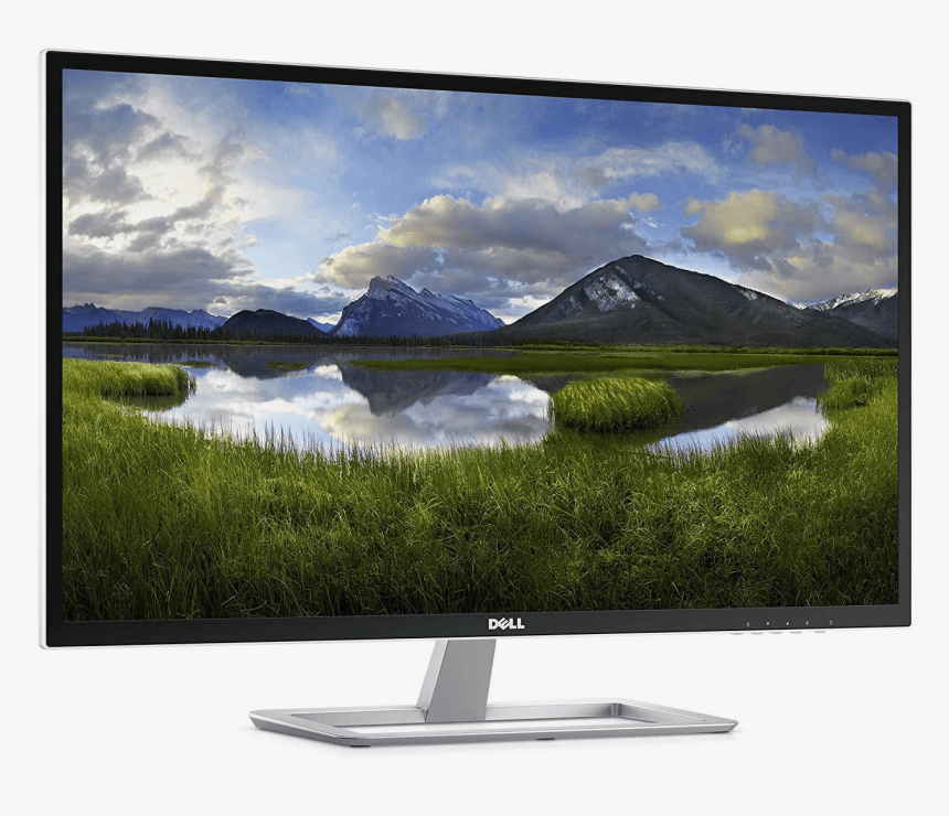 Dell 32 Fhd Monitor D3218hn, HD Png Download