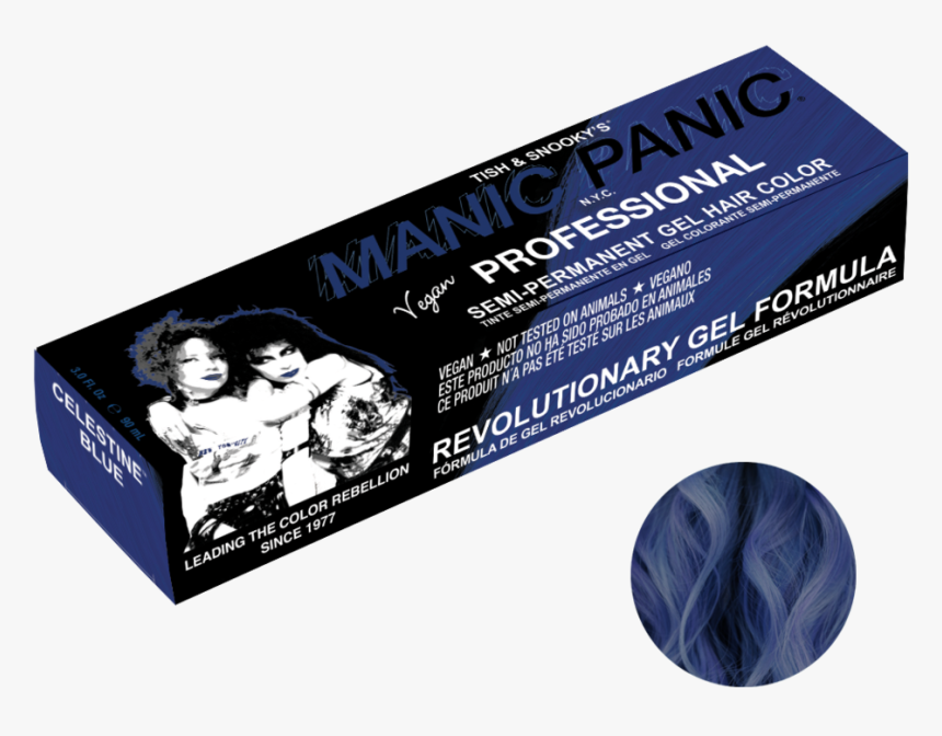 Manic Panic Love Power Purple, HD Png Download , Transparent Png Image