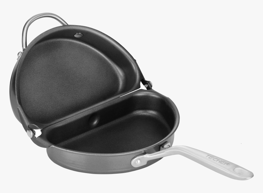 Techef Frittata And Omelette Pan Coated With New Teflon, HD Png Download