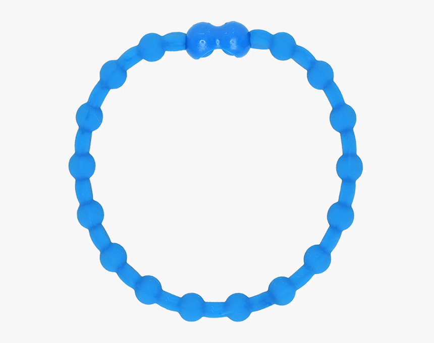 Baby Blue Hair Ties 
 Class Lazyload Lazyload Fade - Hair Tie, HD Png Download