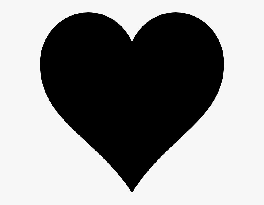 Font Awesome Heart Png, Transparent Png
