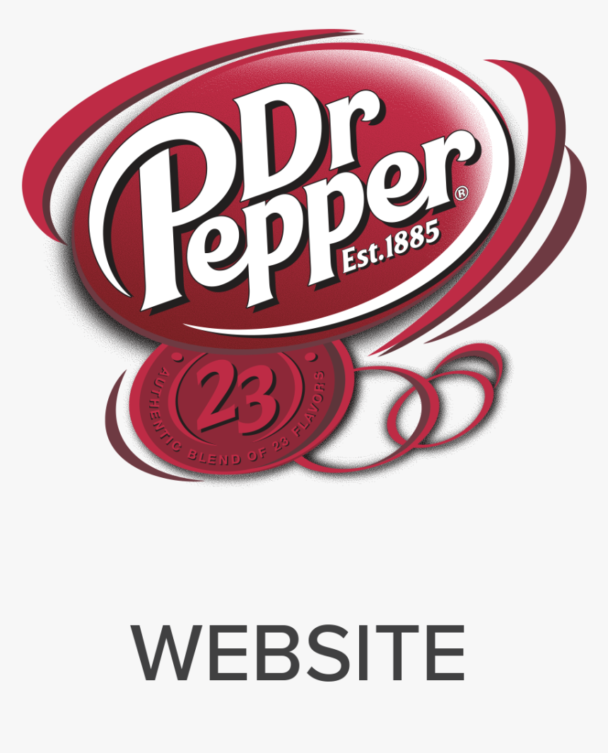 Dr Pepper, HD Png Download