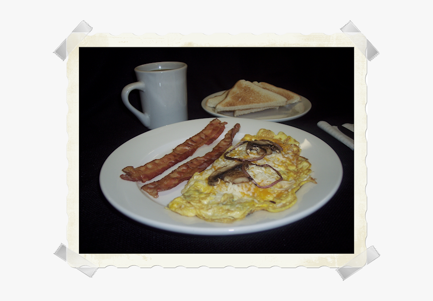 Omelette, HD Png Download