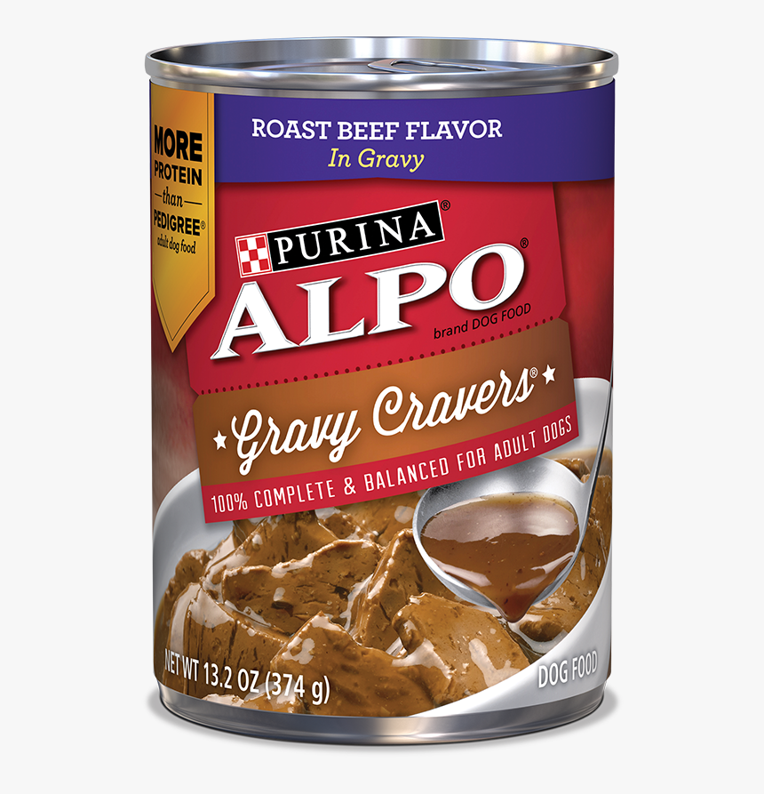 Alpo Gravy Cravers, HD Png Download